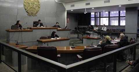Decisão foi referendada pela Primeira Câmara (foto: Karina Camargos Coutinho)